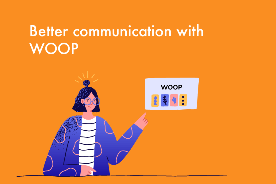 WOOP Method Blog Post banner