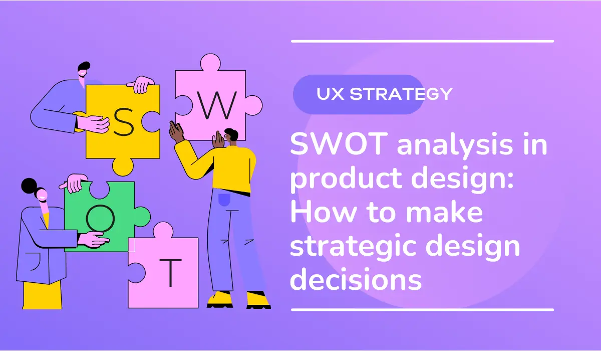 Blog thumbnail for SWOT analysis